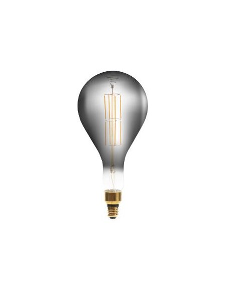 AMPOULE LED \"POIRE\" FUMEE FILAMENT DROIT E27 HOME SWEET HOME Luminaires & Suspensions