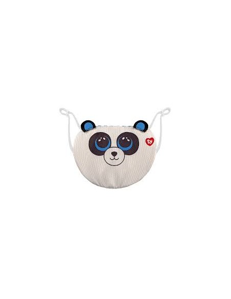 Masque enfant \"Bamboo\" Beanie Boo - TY HOME SWEET HOME Chambre pour enfant