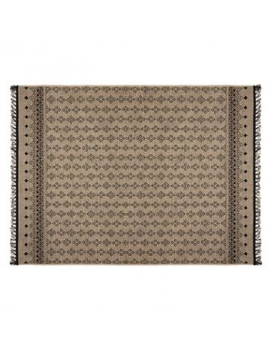 TAPIS JUTE POLY OASIS 160X230cm HOME SWEET HOME Objet de décoration