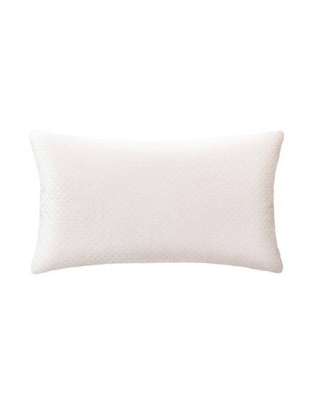 COUSSIN VELOURS DOLCE IVOIRE 38X58CM HOME SWEET HOME Linge de maison