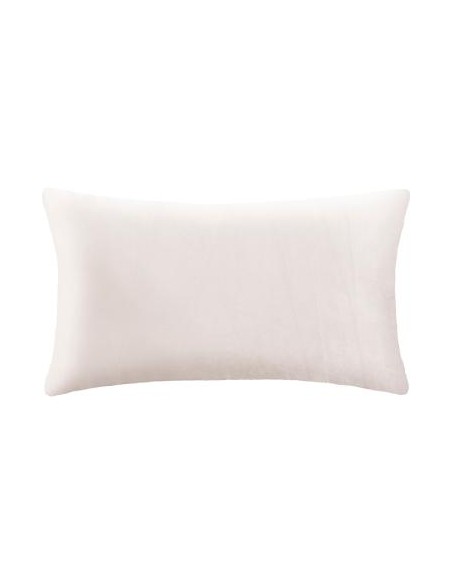 COUSSIN VELOURS DOLCE IVOIRE 38X58CM HOME SWEET HOME Linge de maison