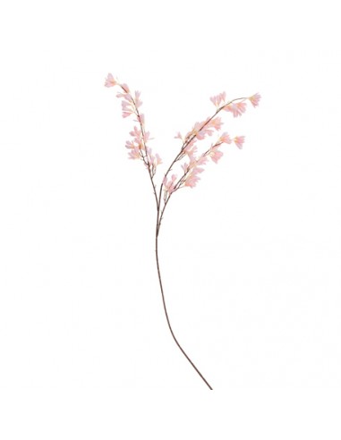 BRANCHE DE FLEURS DE MAGNOLIA ROSE POUDRE 1.30M HOME SWEET HOME Objet de décoration