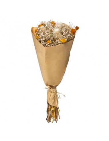 BOUQUET COMPO NAT FOLK H50 HOME SWEET HOME Objet de décoration