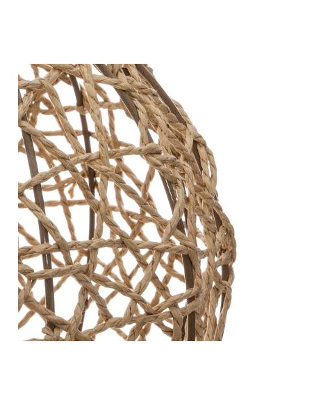 LAMPE BOULE PAPIER \"RAAHE\" NATUREL H.33,5 HOME SWEET HOME Luminaires & Suspensions