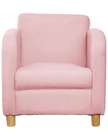 FAUTEUIL CHIC VIEUX ROSE HOME SWEET HOME Chambre pour enfant