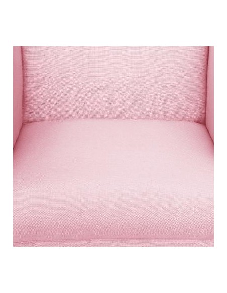 FAUTEUIL CHIC VIEUX ROSE HOME SWEET HOME Chambre pour enfant