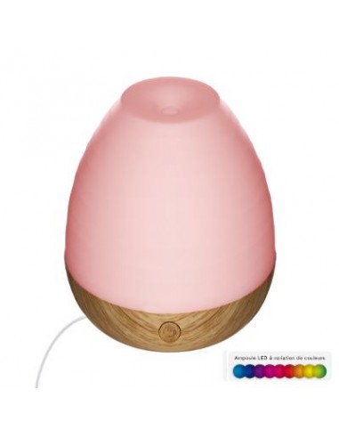 DIFFUSEUR HUILE ESSENTIELLES 70ML USB HOME SWEET HOME Hygiène et beauté