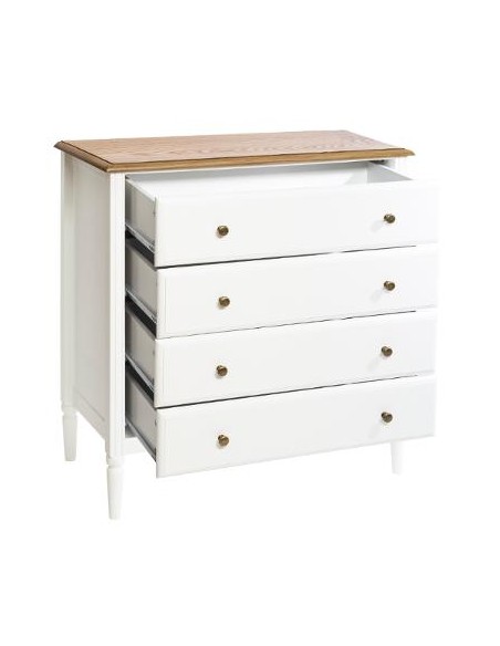 COMMODE 4 TIR SOLEN HOME SWEET HOME Consoles & Meubles