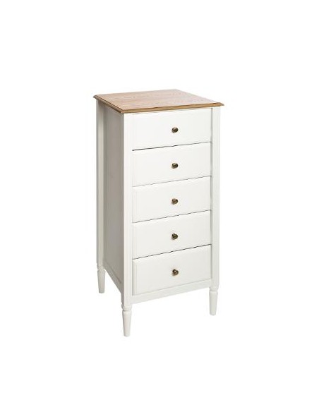 CHIFFONNIER 5 TIR SOLEN HOME SWEET HOME Consoles & Meubles