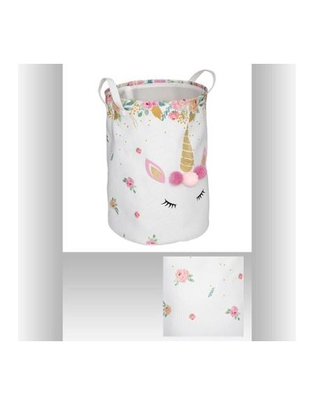 BAC JOUETS LICORNE HOME SWEET HOME Chambre pour enfant