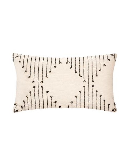 COUSSIN COT LUREX OASIS 38X58 HOME SWEET HOME Linge de maison