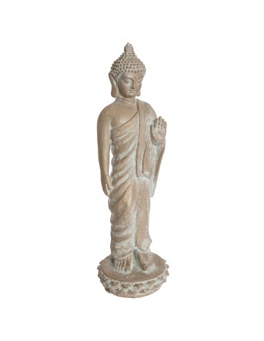 BOUDDHA BLANCHI MAGNESIE H74 HOME SWEET HOME Décoration intérieur