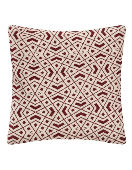 HOUSSE COUS CHEN KALEI TC40X40 HOME SWEET HOME Housse de coussin