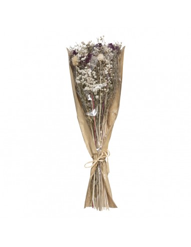 BOUQUET COMPO ACHI NATUREL MOUTARDE NAM H45 HOME SWEET HOME Objet de décoration