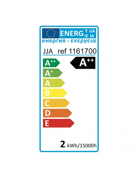 Ampoule LED \"Standard\" ambrée, filament droit E27 HOME SWEET HOME Luminaires & Suspensions