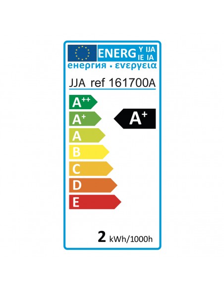 Ampoule LED \"Standard\" ambrée, filament torsadé E27 HOME SWEET HOME Luminaires & Suspensions