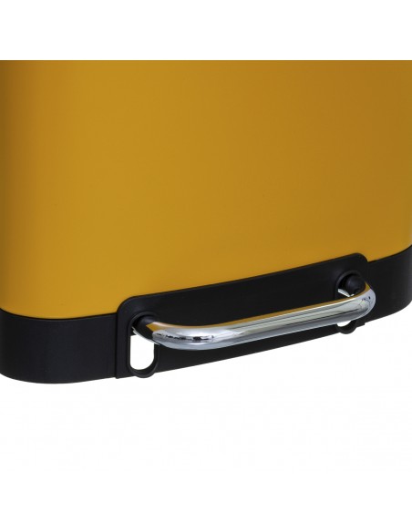 POUBELLE MET 30L JAUNE ARIANE HOME SWEET HOME Cuisine