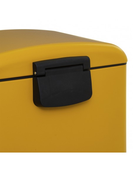 POUBELLE MET 30L JAUNE ARIANE HOME SWEET HOME Cuisine