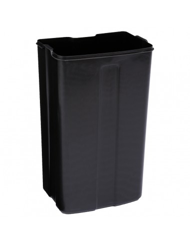 POUBELLE MET 30L NOIR ARIANE HOME SWEET HOME Cuisine