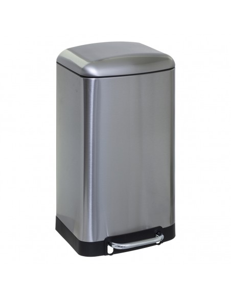 POUBELLE MET 30L INOX ARIANE HOME SWEET HOME Cuisine