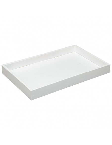 SET ORGANISEUR X4 BLANC MODERN HOME SWEET HOME Salle de bain