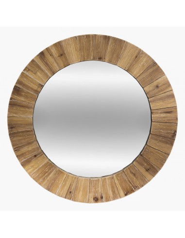 MIROIR BOIS D83 HOME SWEET HOME Porte-manteaux & Miroirs