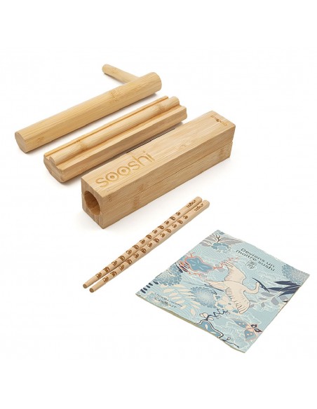 Coffret sushi maki faciles HOME SWEET HOME Cookut