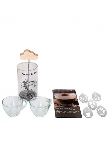 Coffret Barista HOME SWEET HOME Cookut