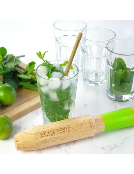 Pilon-doseur pour mojitos parfaits HOME SWEET HOME Cookut