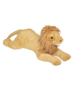 Peluche "Lion" XL 28x70 cm