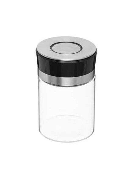 BOCAL VERRE+INOX 1L PUSHEAT HOME SWEET HOME Cuisine