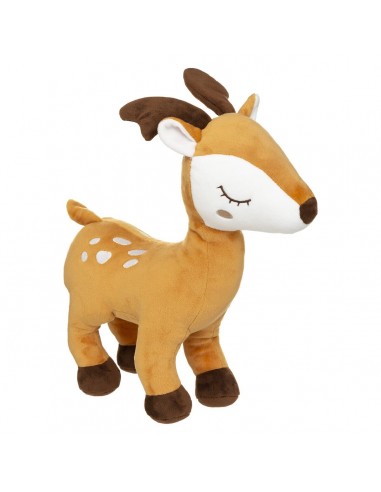 Peluche enfant \"Cerf\", marron H35 cm HOME SWEET HOME Chambre pour enfant