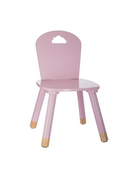 CHAISE DOUCEUR ROSE HOME SWEET HOME Chambre pour enfant