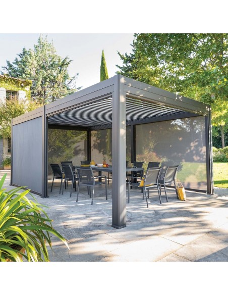 Store pour pergola Evora HOME SWEET HOME Accueil