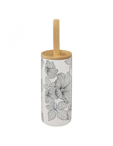 BROSSE WC BLACKFLORA HOME SWEET HOME Salle de bain