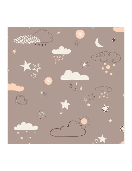 PARURE OURS 140 X 200 HOME SWEET HOME Chambre pour enfant