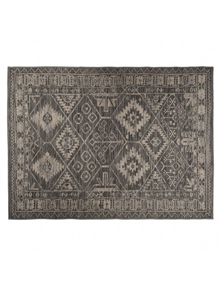 Tapis d\'extérieur \"Zoé\" effet mate HOME SWEET HOME Tapis