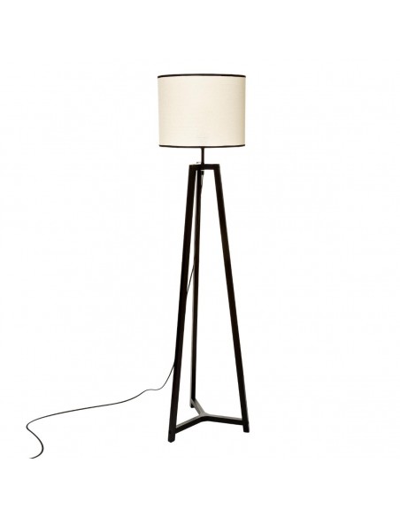 Lampadaire trépied \"Safari\" ivoire HOME SWEET HOME Luminaires & Suspensions