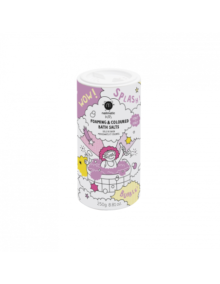 SELS DE BAIN MOUSSANTS Violet HOME SWEET HOME Hygiène et beauté