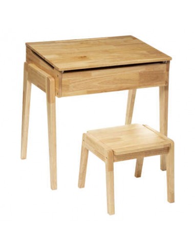 PUPITRE + TABOURET ROBIN HOME SWEET HOME Chambre pour enfant