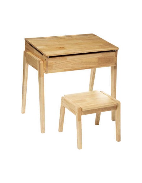 PUPITRE + TABOURET ROBIN HOME SWEET HOME Chambre pour enfant