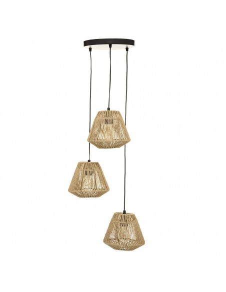 Suspension \"Jily\", corde D20 cm HOME SWEET HOME Luminaires & Suspensions