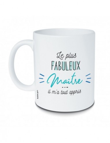 MUG LE PLUS FABULEUX MAITRE HOME SWEET HOME Cadeau