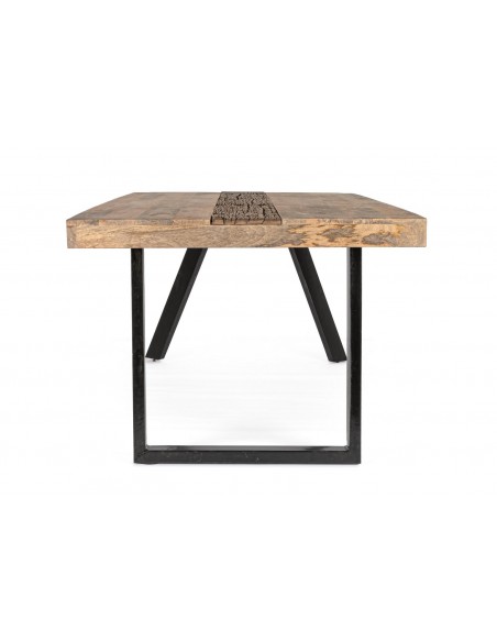 TABLE MANCHESTER 200X100cm HOME SWEET HOME Collection meubles