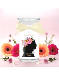 Bougie Jewel Candle "The...