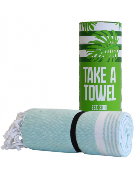 Fouta - Take A Towel - 100x180cm HOME SWEET HOME Take a towel