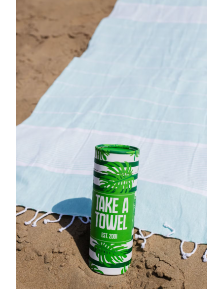 Fouta - Take A Towel - 100x180cm HOME SWEET HOME Take a towel