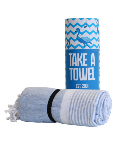 Fouta - Take A Towel - 100x180cm HOME SWEET HOME Take a towel