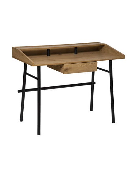 Bureau \"Josan\", métal HOME SWEET HOME Consoles & Meubles