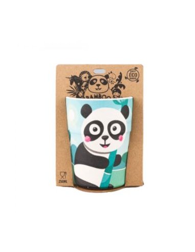 Gobelet écologique en mélamine PANDA HOME SWEET HOME Vaisselle